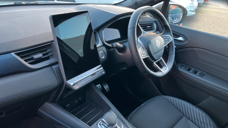 Renault Symbioz 1.6 E-Tech FHEV 145 Techno Esprit Alpine 5dr Auto Hybrid Estate